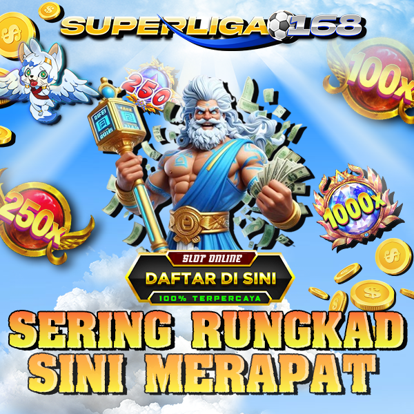 LIGACIPUTRA - Daftar Situs Slot Bonus New Member 100 2024