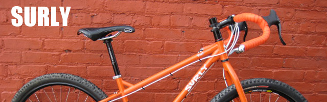 surly